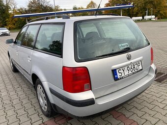 Passat 2.0 Benzyna - 12