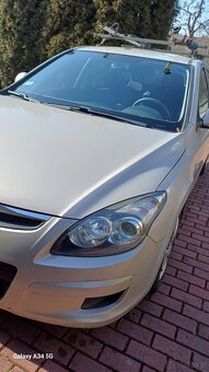 i30  rok produkcji 2009 - 12