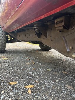 Nissan Xterra 4x4 - 12