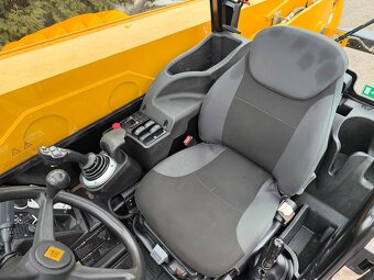 Ładowarka teleskopowa JCB 531-70 AgriSuper rok 2017 4350mth - 12