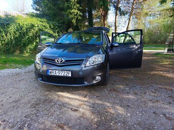 Auris 2012r 1,3 benzyna - 12