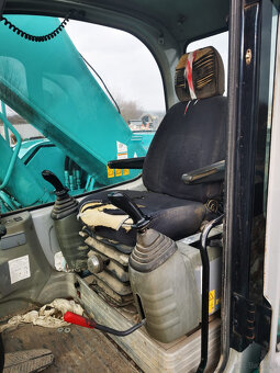 Kobelco SK 235 Koparka Gasienicowa - 12