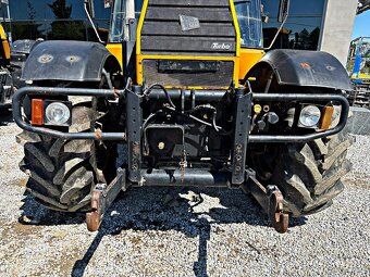 JCB HMV155T-65 FASTRACK CIĄGNIK 1997R. | TRAKTOR, JCB FT - 12