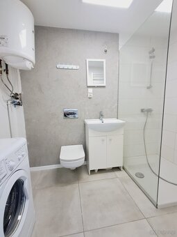 Mieszkanie o pow. 49.60m2, II piętro, garaż, działka,Dębe - 12