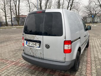 Caddy 2.0 TDI Cena brutto 23% - 12