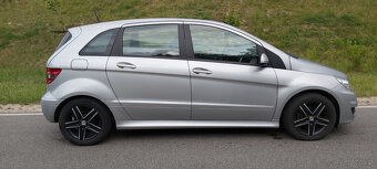 Mercedes-Benz B 180 CDI 109KM 2010r Klima manual zarej. - 12