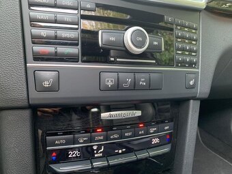 2011 Mercedes-Benz E 220 Avantgarde AMG Package - 12