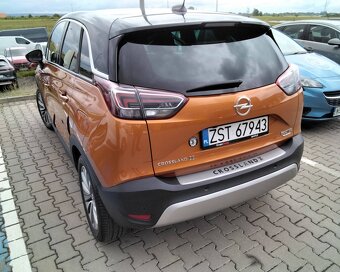 Sprzedam samochód Opel Crossland X 1.2 turbo Elite, 110 KM, - 12