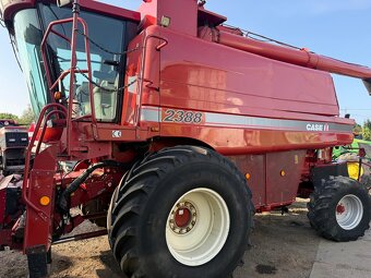 Kombajn zbozowy Case 2388 X-Clusive  rok 2006 heder 7,3m stó - 12
