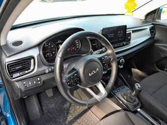 Kia Rio 2023r 6tys km - 12