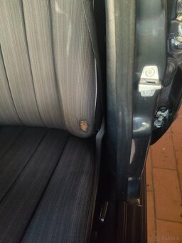 MERCEDES BENZ 1987 - 12