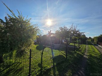 Działka Rod nad jeziorem - 12