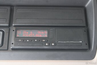 DAF LF 260 FA, EURO 6, HYDRAULICZNY PRZÓD, 80% OPON - 12