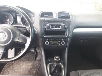 Volkswagen Golf VI 1.2 benzyna - 12