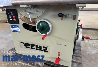Piła tarczowa REMA DMMA-35 - 12