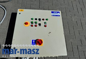 Rębak / Rozdrabniacz KLOCKNER 120×400 - 12