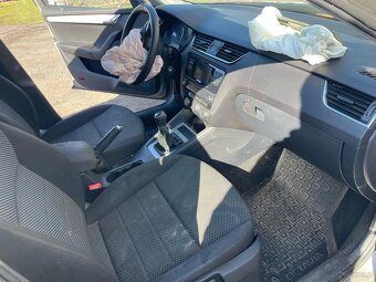 Škoda Octavia 1.6TDi 77kw, r.10/2014, klimatyzacja - 12