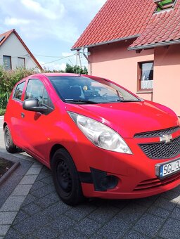 Chevrolet Spark - 12