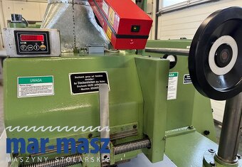 Wielopiła obrzynarka z pływającą tarczą  RAIMANN K 23T - 12