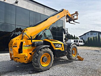 JCB 535-140 ŁADOWARKA TELESKOPOWA 2015R | JCB 535-125, 540-1 - 12