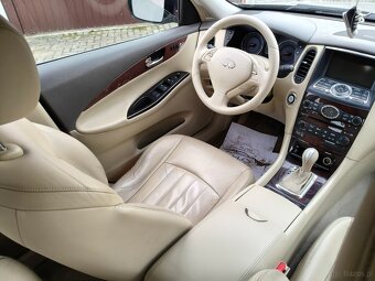 Infiniti EX 35 STAN TECHNICZNY BDB 4X4 - 12