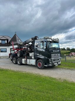 Volvo FH750 6x4 Faymonville Doll - 12