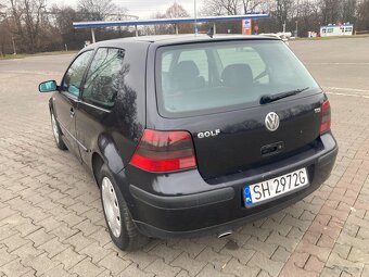 Golf IV 1.9 TDI 90-KM Atrakcyjny Wygląd - 12
