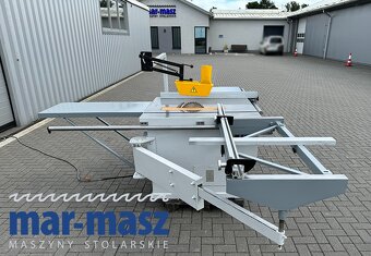Piła tarczowa HAMECH KS-400 - 12