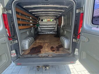Trafic 2.0 dCi 115 km l1 l2 long - 12