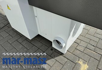 Wyrówniarka JAROMA typ DSVC-50 - 12