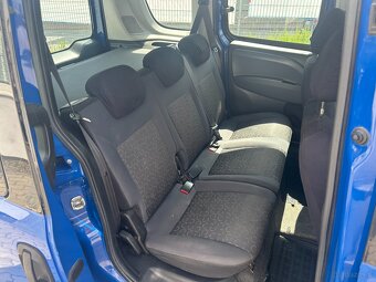 Fiat Dobló 1.3JTD 5 miejsce - 12