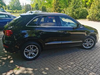 Audi Q3 2.0 TFSI , S - LINE , QUATTRO 211 KM , S-Tronic - 12