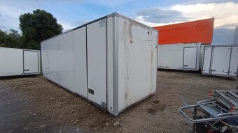 Kontener Izoterma / Kontener Magazynowy / Magazyn 8m / K158 - 12