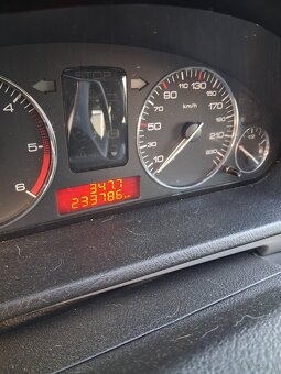 Zamiana Peugeot 407 1.6 diesel 2005r 233800km - 12