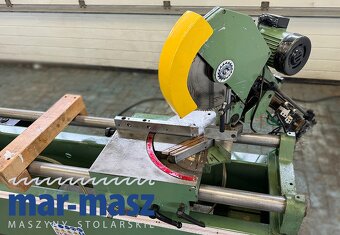 Piła podwójna ukośna do drewna i aluminium OMGA TR2-A - 12