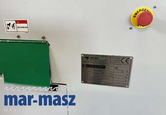 Strugarka czterostronna REIGNMAC typ RMM416 - 12