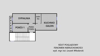 Wyjątkowe, Funkcjonalne Mieszkanie w Otoczeniu Zieleni - 12