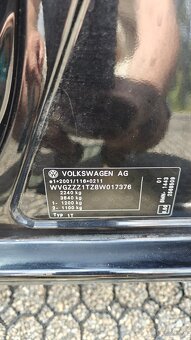 Volkswagen Touran 2.0 tdi automat stan bardzo dobry. - 12