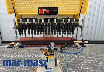 Wiertarka wielowrzecionowa GOMAD WR - 12