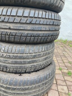 Felgi do VW oponami wielosezonowymi 195x65x15 - 12