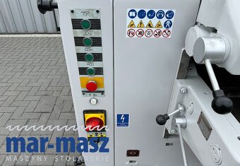 Strugarka czterostronna TOS SVITAVY typ FTC-50 - 12