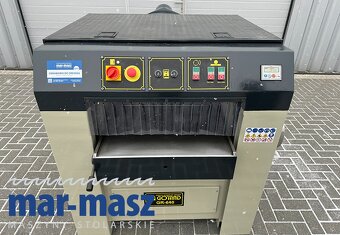 Grubościówka Gomad typ GR 640 - 12