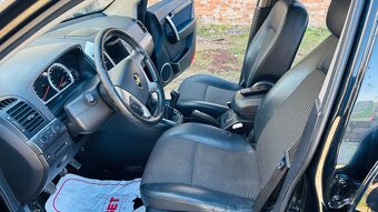 Cevrolet Captiva 2.4i gpl 4x4 - 12