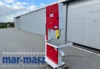 Piła taśmowa ŻEFAM DRSC-63 - 12