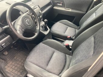 Mazda 5 LPG 2.0 Sekwencja 7-Osobowy - 12