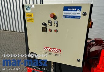 Rębak / Rozdrabniacz WEIMA WL 4 sito 15mm - 12