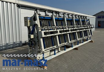 Prasa hydrauliczna do klejenia drewna COMPOSER - 12