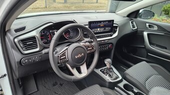 Kia Cee'd, jak nowa, przebieg 2800 km, AUTOMAT - 12