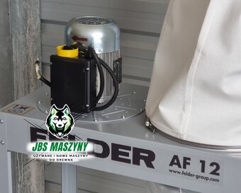 NOWE Odciągi Trocin/ Wentylator/ Felder AF 14 /AF 12/ DWA MO - 12