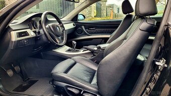 UWAGABOMBACzarne BMW Coupe 2.0 benzynaCzarne Skóry.Śliczn - 12